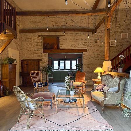 Maison Belles Pierres Montagny-lès-Beaune Kültér fotó