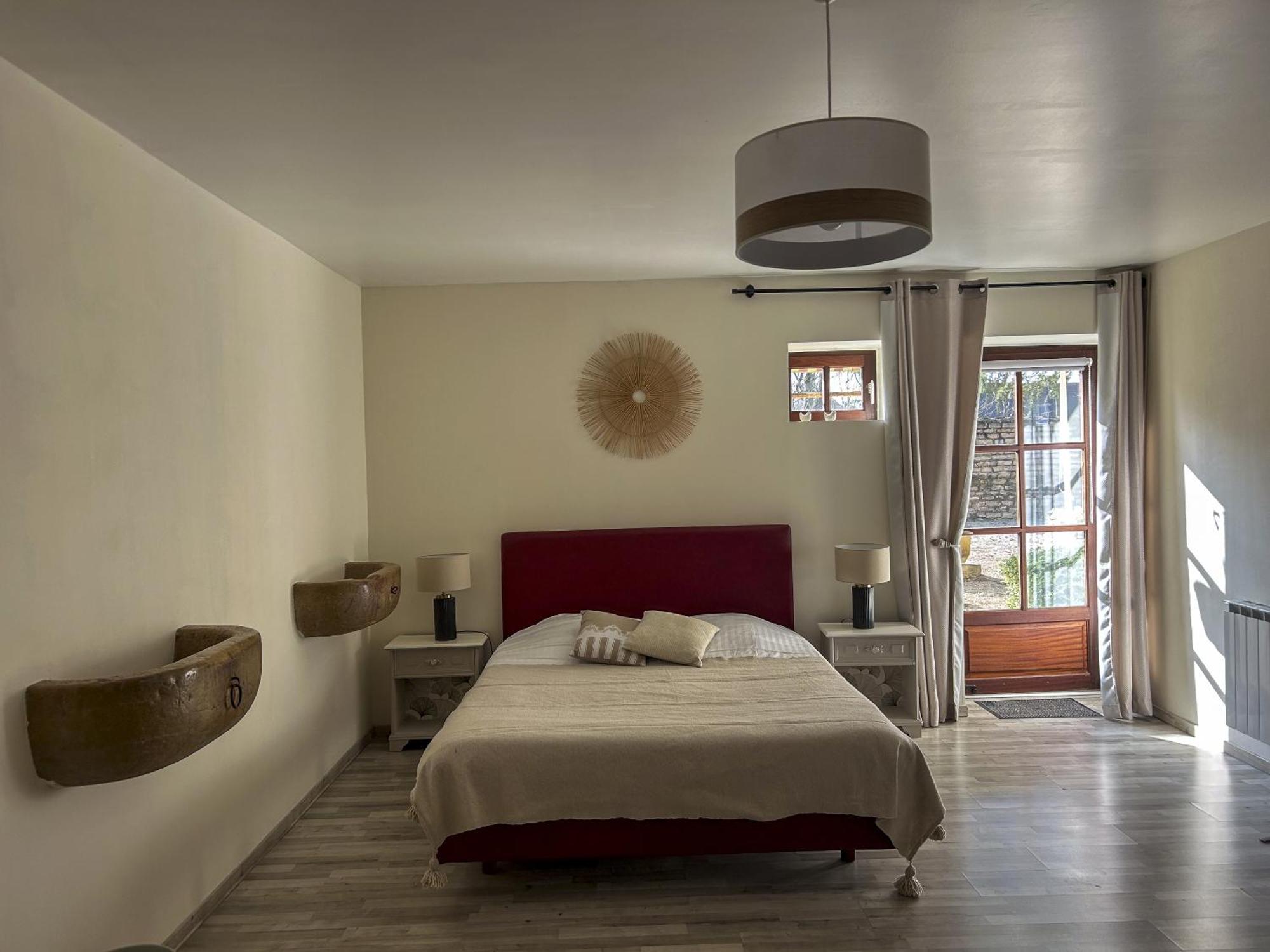 Maison Belles Pierres Montagny-lès-Beaune Szoba fotó